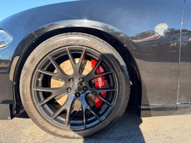 2015 Dodge Charger SRT Hellcat