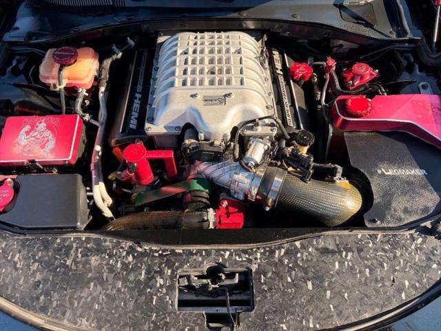 2015 Dodge Charger SRT Hellcat
