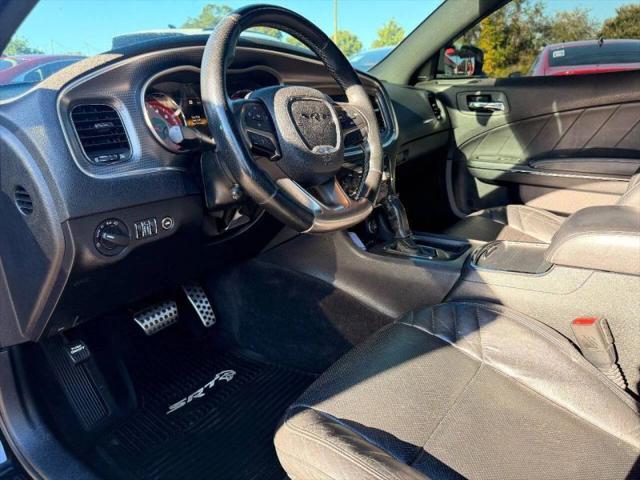 2015 Dodge Charger SRT Hellcat