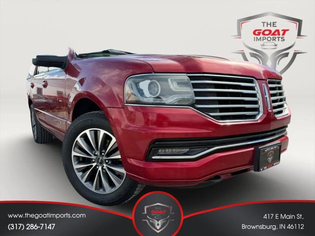 2016 Lincoln Navigator Select for sale in Brownsburg, IN