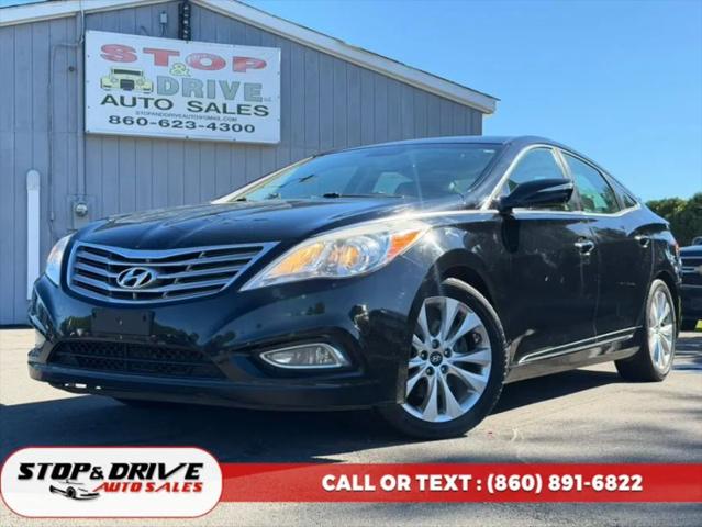 2012 Hyundai Azera Base for sale in East Windsor, CT
