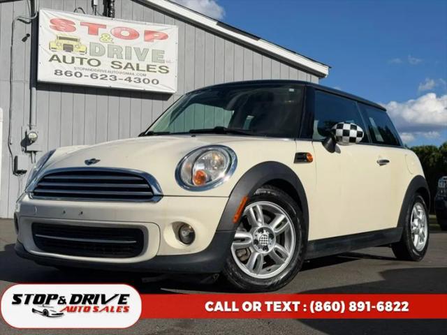 2012 MINI Cooper Cooper for sale in East Windsor, CT