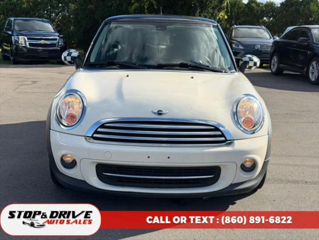 2012 MINI Cooper Cooper
