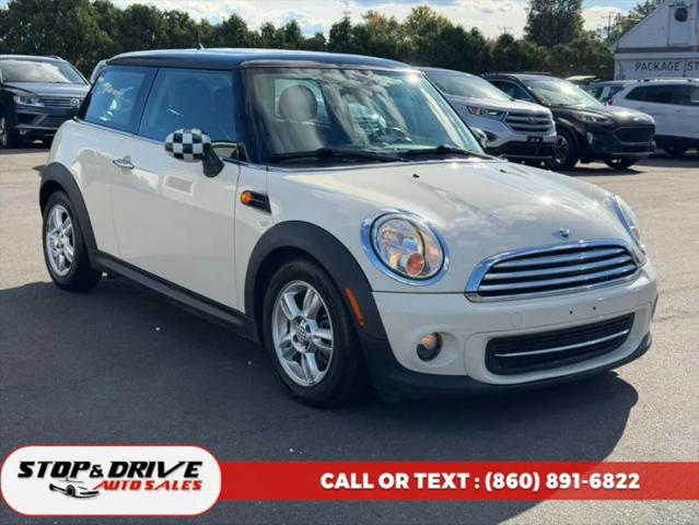 2012 MINI Cooper Cooper