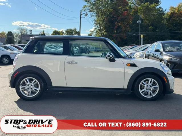 2012 MINI Cooper Cooper