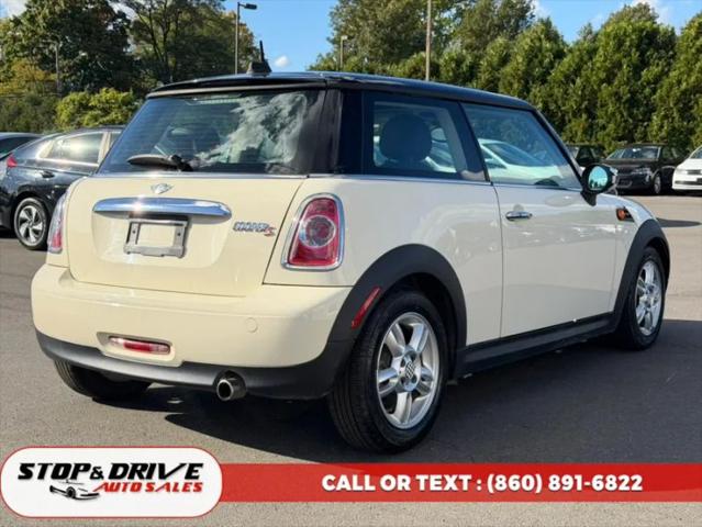 2012 MINI Cooper Cooper
