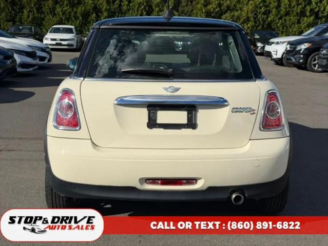 2012 MINI Cooper Cooper