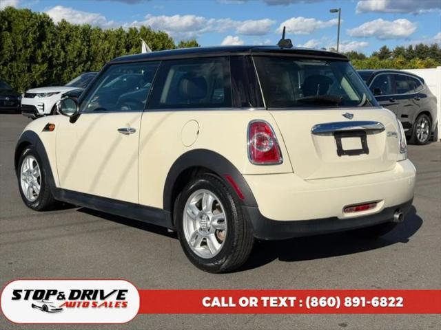 2012 MINI Cooper Cooper
