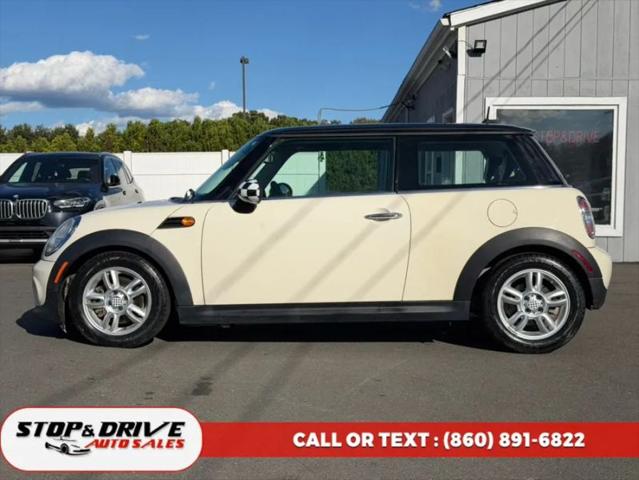 2012 MINI Cooper Cooper