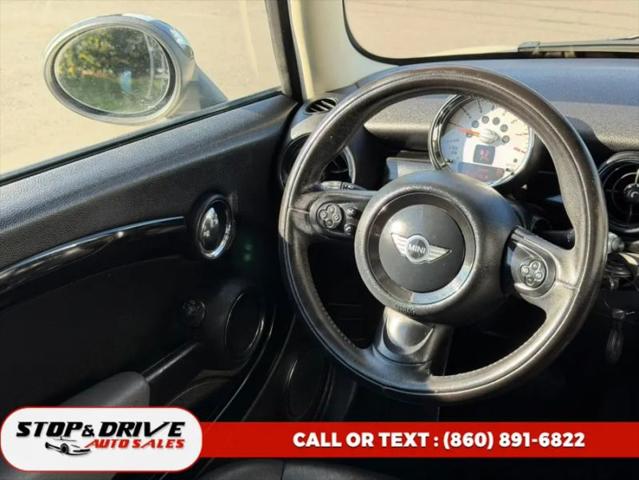 2012 MINI Cooper Cooper