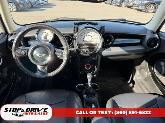 2012 MINI Cooper Cooper