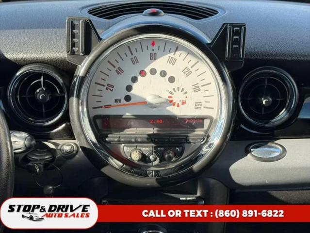 2012 MINI Cooper Cooper