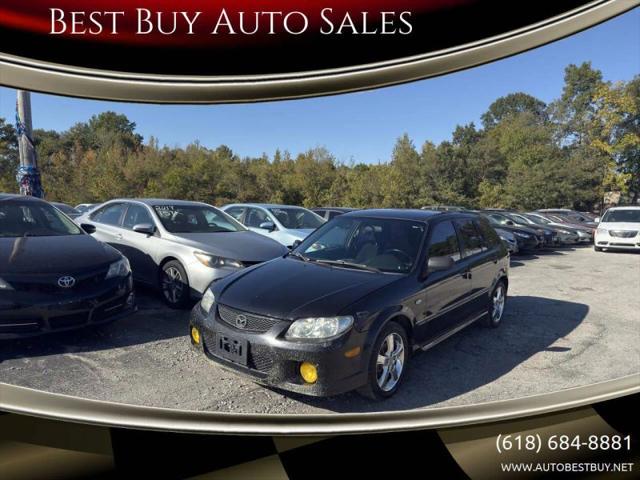 2002 Mazda Protege5 Base for sale in Murphysboro, IL