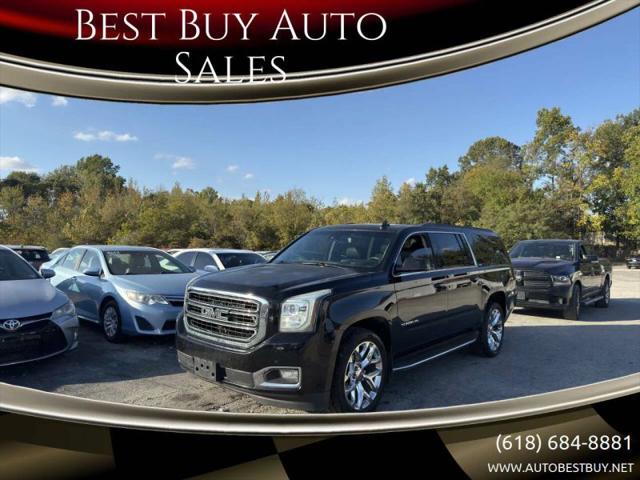 2015 GMC Yukon XL SLT for sale in Murphysboro, IL