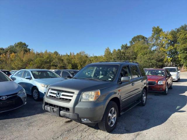 2008 Honda Pilot EX-L