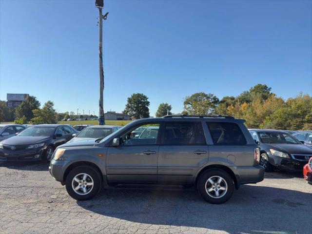 2008 Honda Pilot EX-L