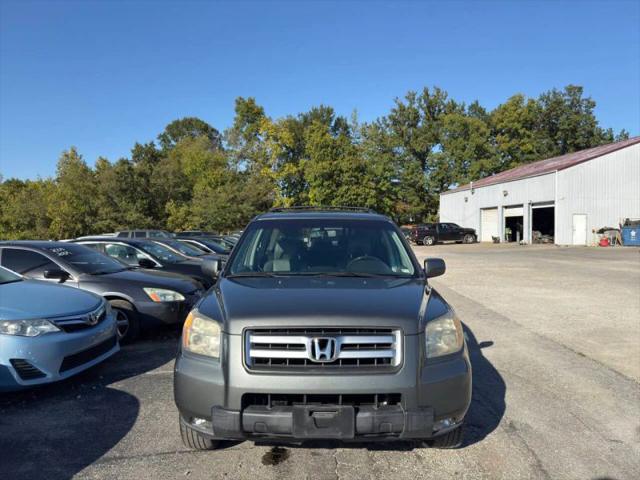 2008 Honda Pilot EX-L