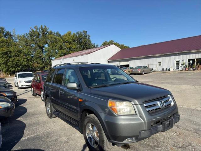 2008 Honda Pilot EX-L