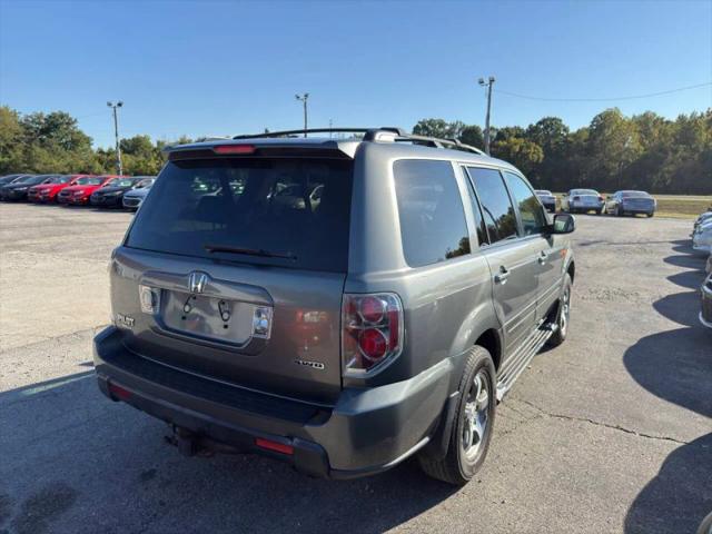 2008 Honda Pilot EX-L