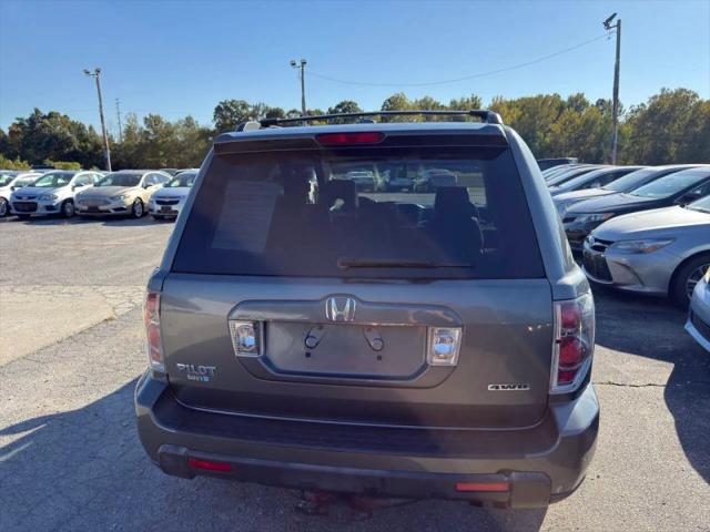 2008 Honda Pilot EX-L