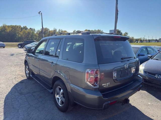 2008 Honda Pilot EX-L