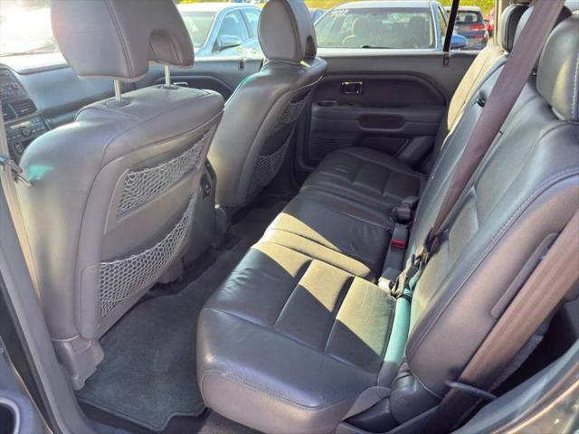 2008 Honda Pilot EX-L
