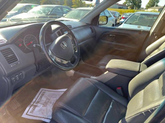 2008 Honda Pilot EX-L