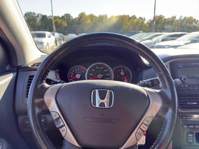 2008 Honda Pilot EX-L