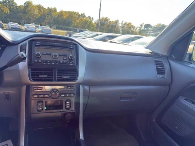 2008 Honda Pilot EX-L