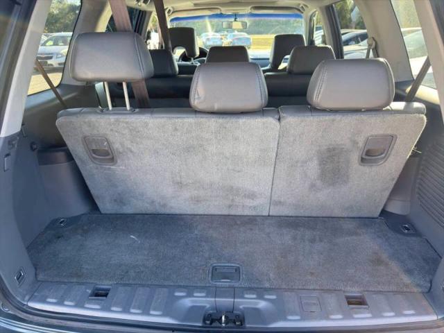 2008 Honda Pilot EX-L