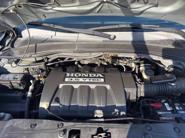 2008 Honda Pilot EX-L