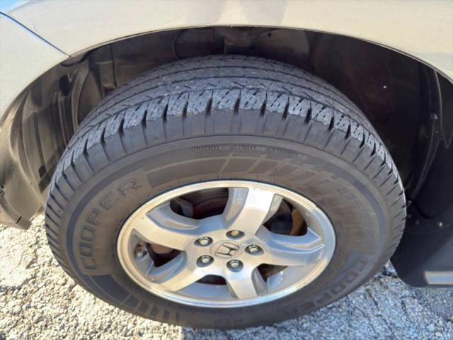 2008 Honda Pilot EX-L