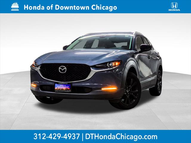 2023 Mazda CX-30 2.5 S Carbon Edition for sale in Chicago, IL