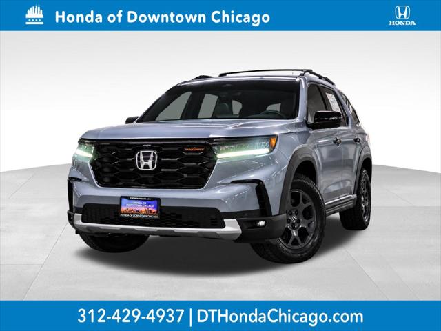 2023 Honda Pilot AWD TrailSport for sale in Chicago, IL