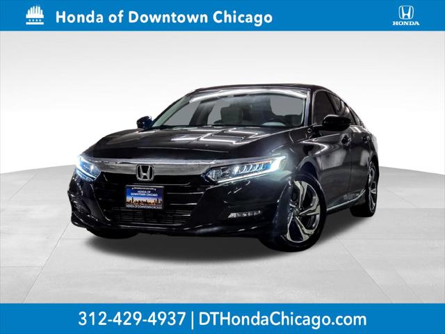 2018 Honda Accord EX-L for sale in Chicago, IL