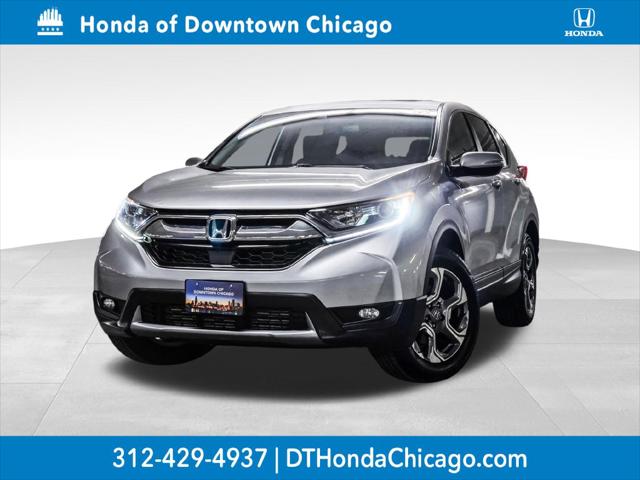 2017 Honda CR-V EX-L for sale in Chicago, IL