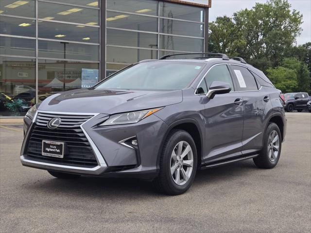 2017 Lexus RX 350 350
