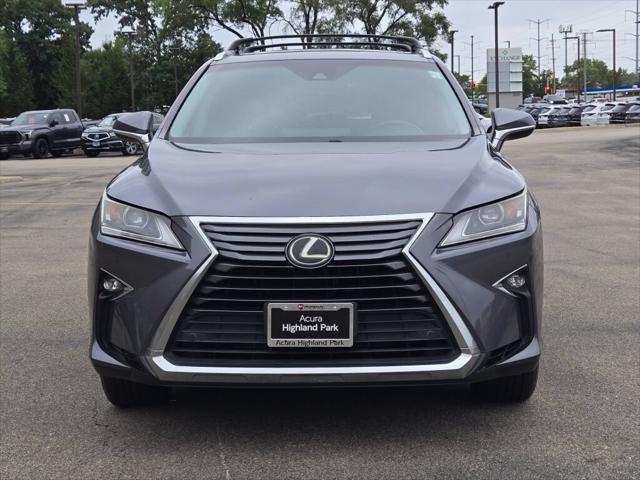 2017 Lexus RX 350 350