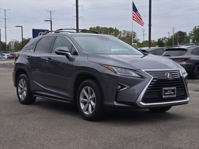 2017 Lexus RX 350 350