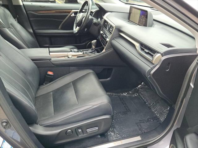 2017 Lexus RX 350 350