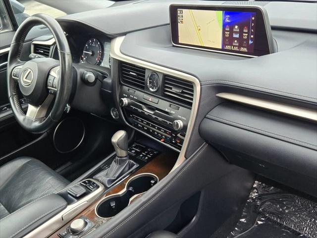 2017 Lexus RX 350 350