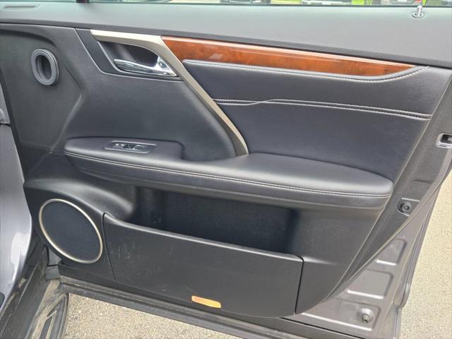 2017 Lexus RX 350 350