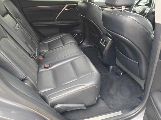 2017 Lexus RX 350 350