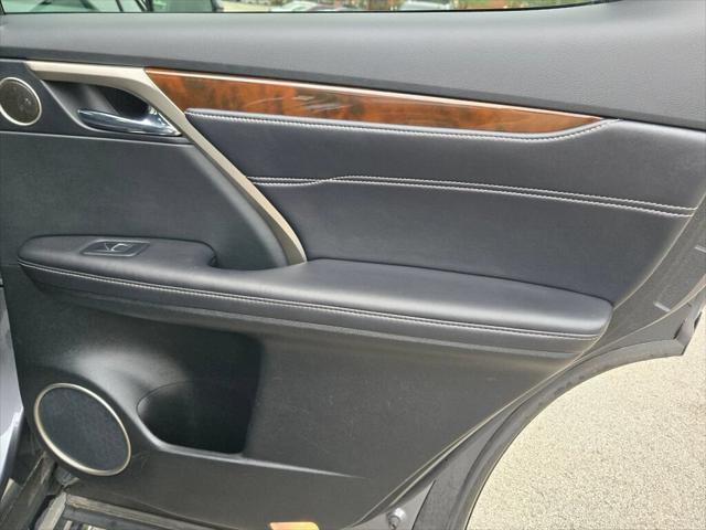 2017 Lexus RX 350 350