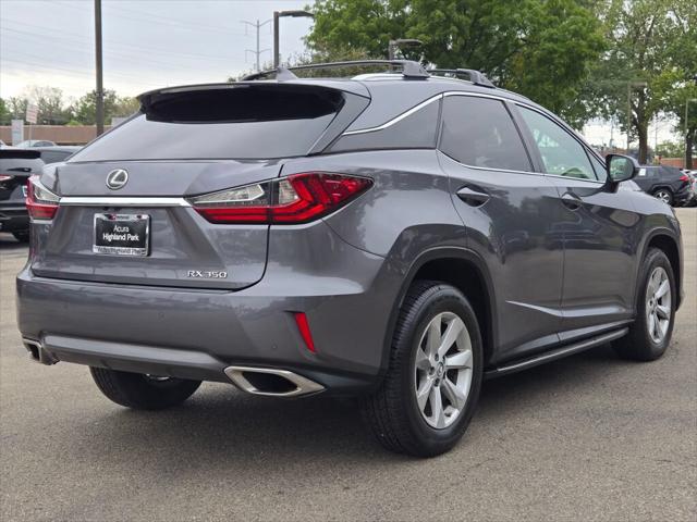 2017 Lexus RX 350 350