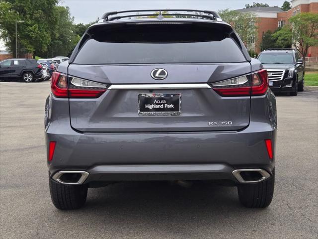 2017 Lexus RX 350 350