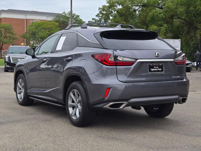 2017 Lexus RX 350 350