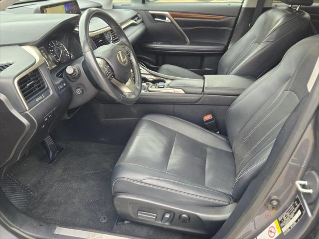 2017 Lexus RX 350 350