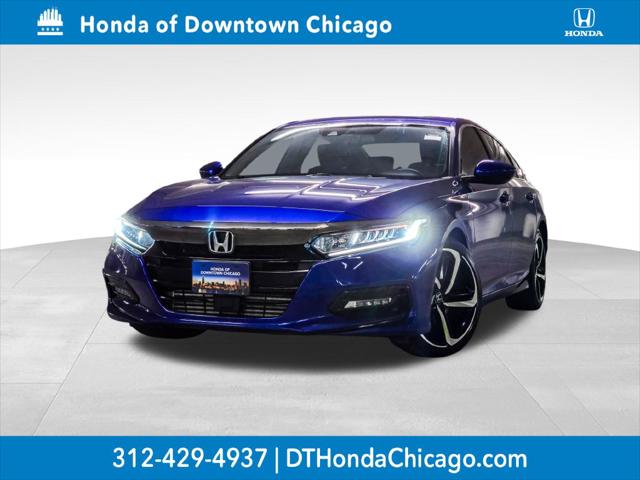 2019 Honda Accord Sport 2.0T for sale in Chicago, IL