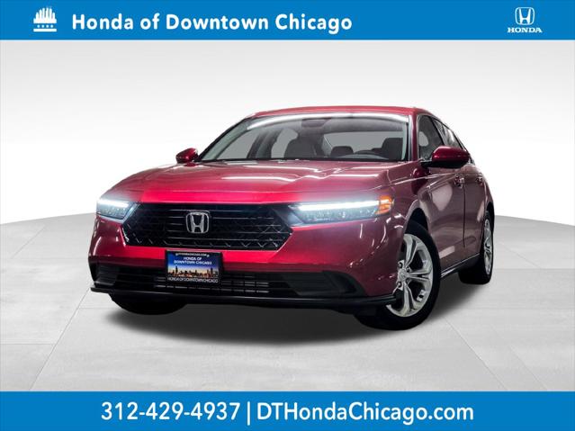 2024 Honda Accord LX for sale in Chicago, IL